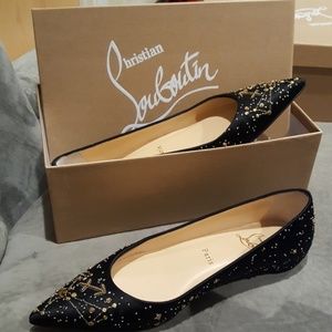 Christian louboutin Sagittarius custom